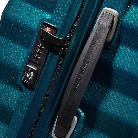 Samsonite Lite-Shock 4 kółka Walizka 75 cm