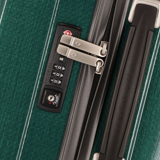 Samsonite Lite Cube Spinner 4-Wheel Trolley 68 cm