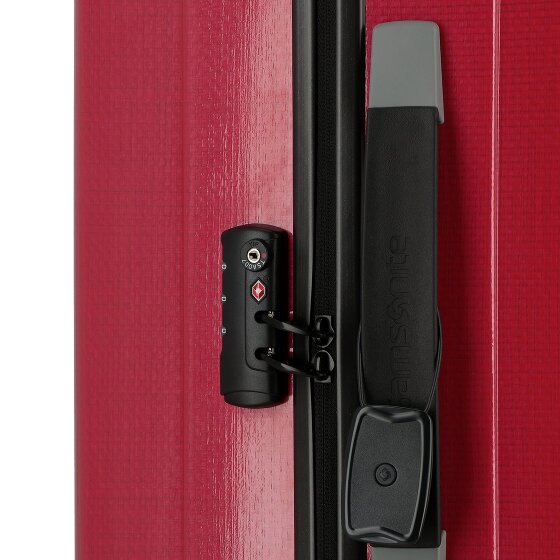 Samsonite Chronolite 4 kółka Walizka 78 cm