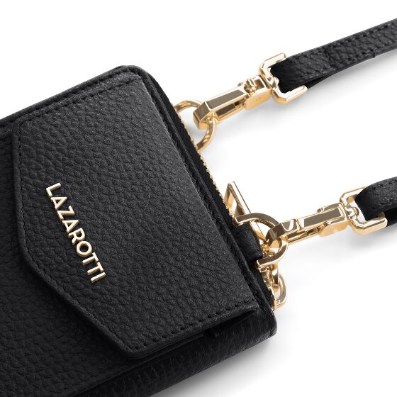 Lazarotti Bologna Leather Etui na telefon komórkowy Skórzany 11 cm