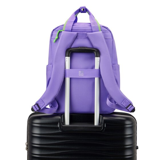 MODO by Roncato Plecak podróżny Starlight 3.0 z przegrodą na laptopa 40 cm