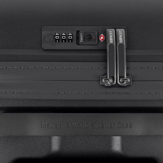 IMPACKT IP1 4 kółka Walizka 76 cm