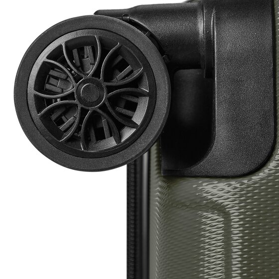 Tonino Lamborghini Milano 4 kółka Walizka 83 cm z funkcją poszerzenia