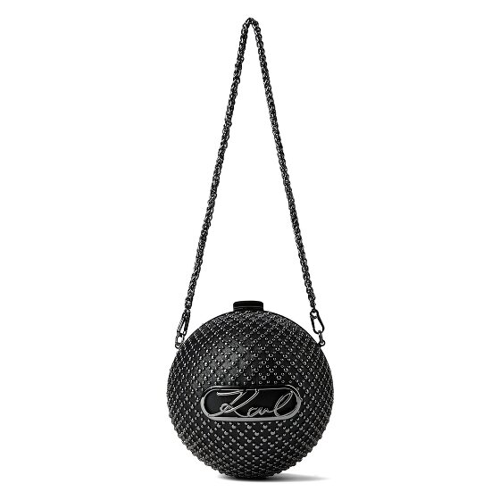 Karl Lagerfeld Signature Mini Torba Torba na ramię 14 cm