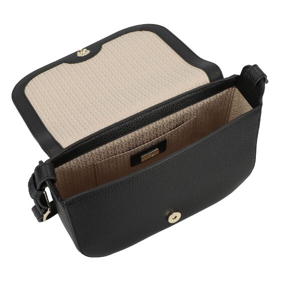 AIGNER Pura Torba na ramię Skórzany 26 cm