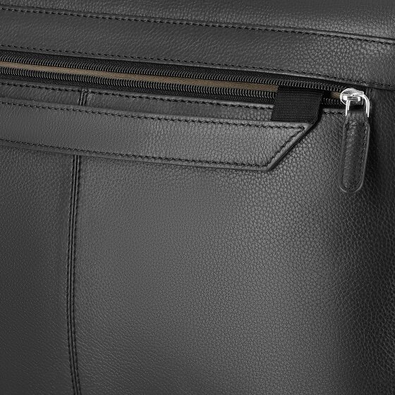 bugatti Valencia Teczka Skóra 38 cm Komora na laptopa