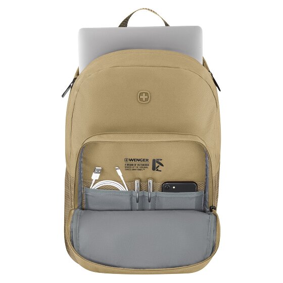 Wenger Next 24 Plecak biznesowy 46 cm Komora na laptopa