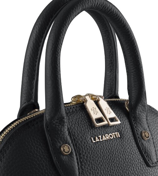 Lazarotti Skórzana torebka Bologna Crossbody Leather 24 cm