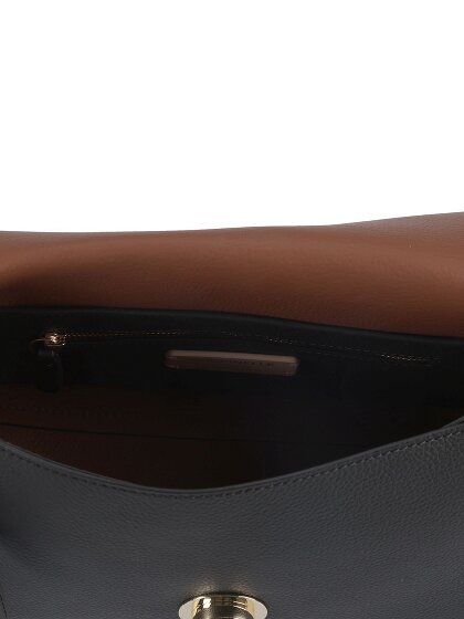 Coccinelle Nikla Torba na ramię Skórzany 30 cm