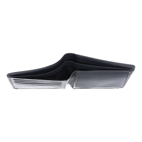 Golden Head Polo Wallet RFID Leather 12 cm