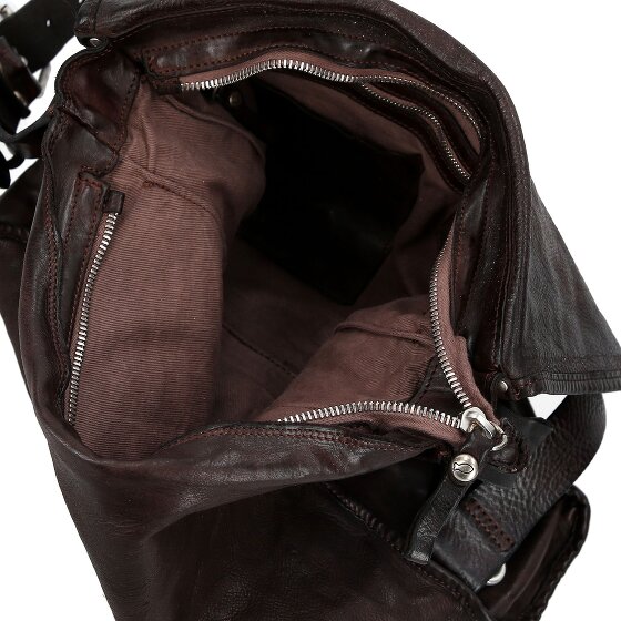 Campomaggi Ippocastano Posłaniec Skórzany 36 cm