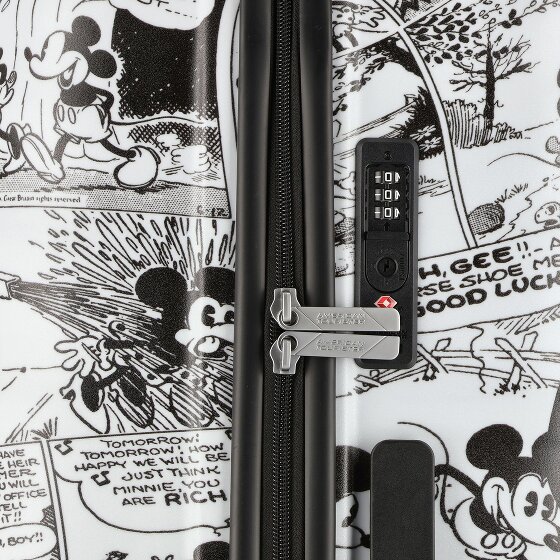 American Tourister Wavebreaker Disney 4 kółka Walizka 77 cm