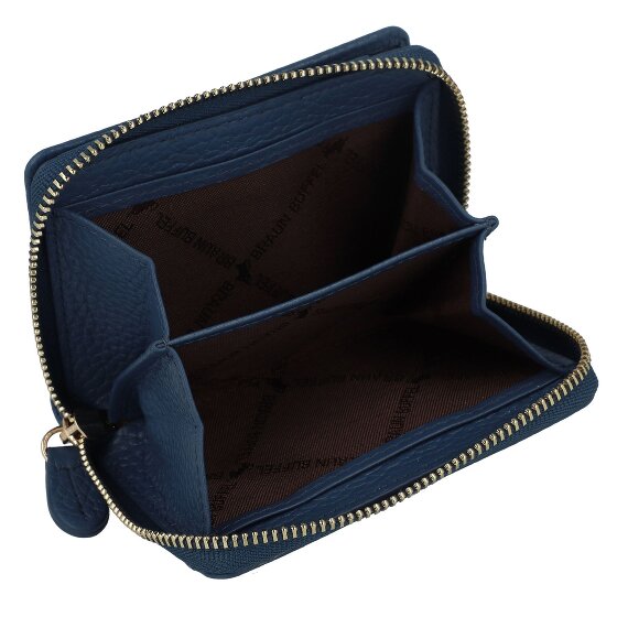 Braun Büffel Asti Portfel Skórzany 10 cm