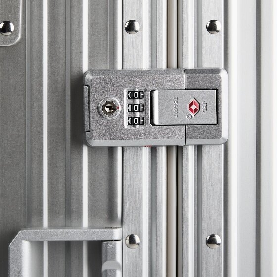 Aleon Traveler Domestic 4 kołowy wózek kabinowy 55 cm