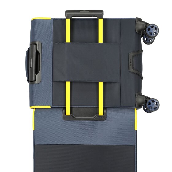 Travelite Color Craze 4 kółka Walizka kabinowy S 55 cm