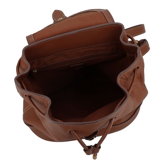 Fossil Everleigh Plecak miejski Skórzany 27 cm