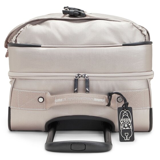Kipling Basic Plus Spontaneous M 4 kółka Walizka 66 cm