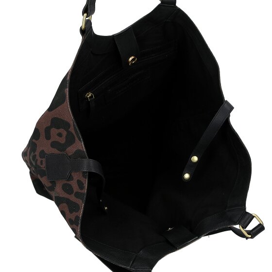 Cowboysbag Leopard chic Harrison Shopper Bag 55 cm