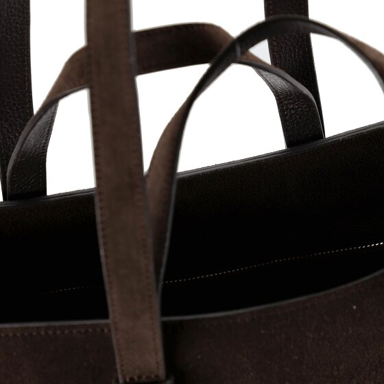 abro Cosmo Shopper Bag Skórzany 40 cm