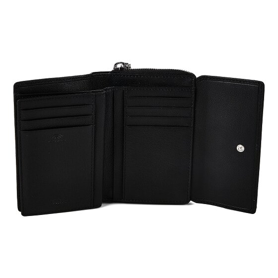 Joop! Lantea Portfel Ochrona RFID Skórzany 13.5 cm