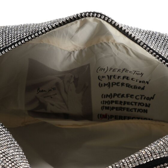 Patrizia Pepe Torba na ramię Skórzany 21 cm