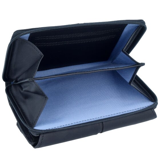 Maître Birkenfeld portfel skórzany 13,5 cm