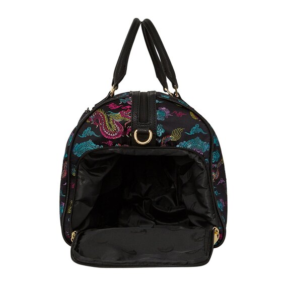 Sprayground Embroidered Dragon Torba podróżna Weekender 52 cm