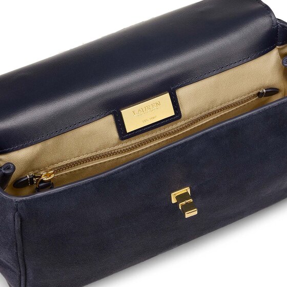 Lauren Ralph Lauren Farrah Torba Skóra 23.5 cm