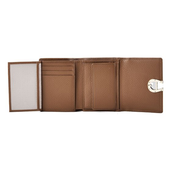 AIGNER Fashion Portfel Ochrona RFID Skóra 12.5 cm