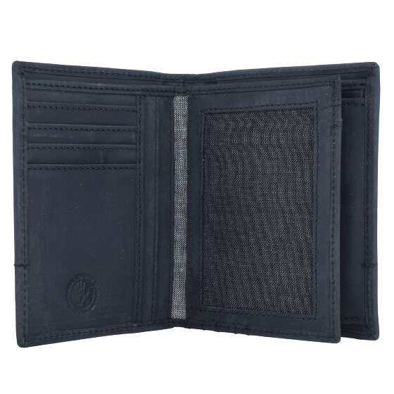 Greenburry Skórzany portfel Vintage Revival 10 cm