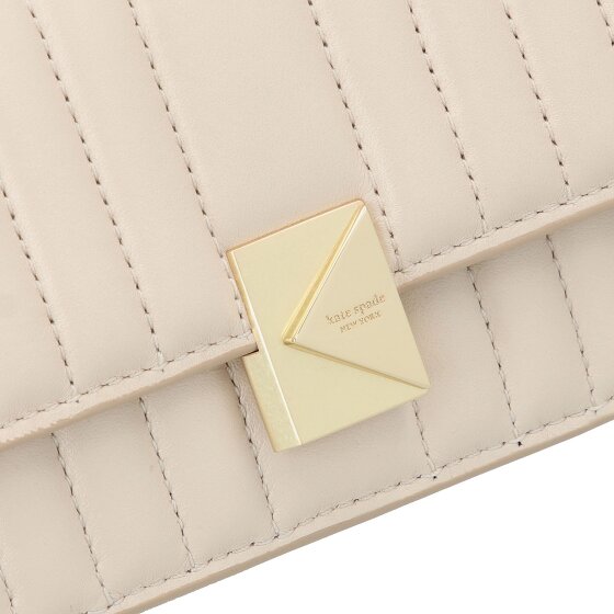 Kate Spade New York Deco Torba na ramię Skórzany 19.5 cm