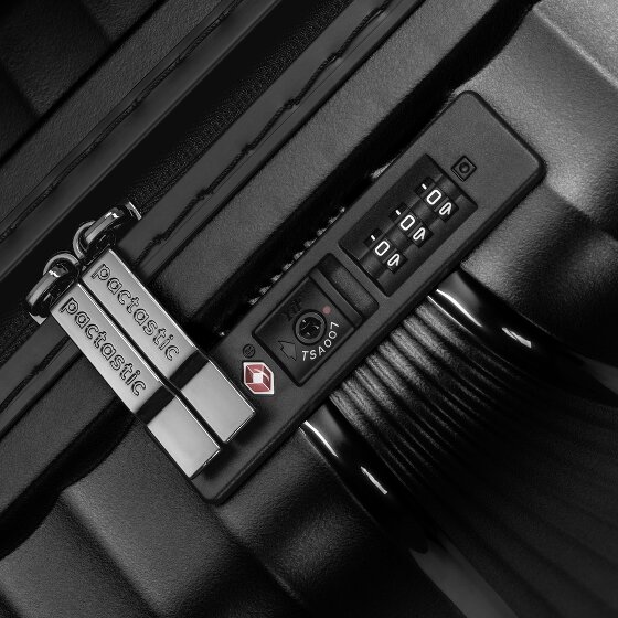 Pactastic Collection 02 THE CABIN 4 kółka Walizka kabinowy 55 cm