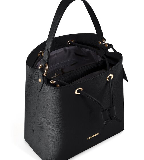 Lazarotti Skórzana torba crossbody Bologna 25 cm