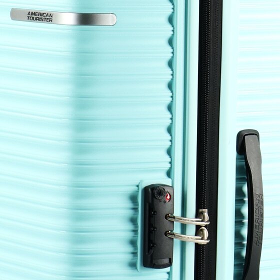 American Tourister Liftoff 4 kółka Walizka 26 cm z funkcją poszerzenia