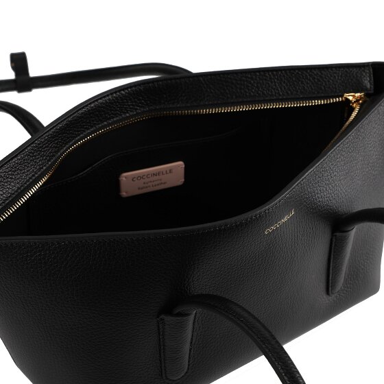 Coccinelle Beat Torba na ramię Skóra 27 cm