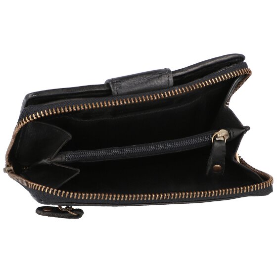 Harbour 2nd Anchor Love Linn Wallet Leather 15 cm