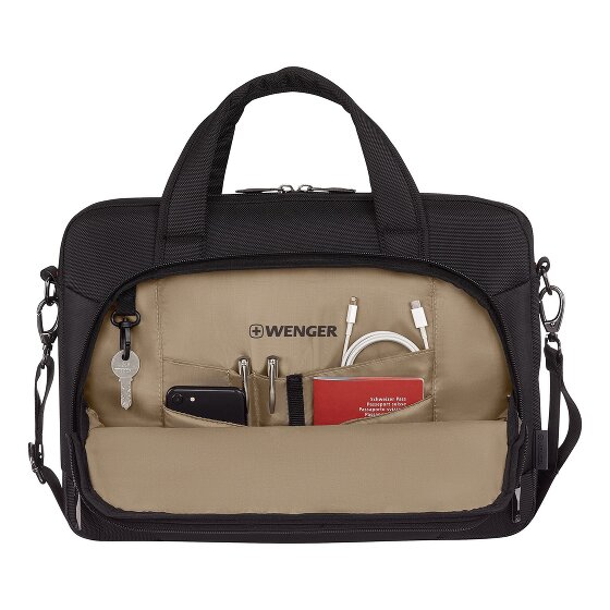 Wenger Altair Teczka 37 cm Komora na laptopa