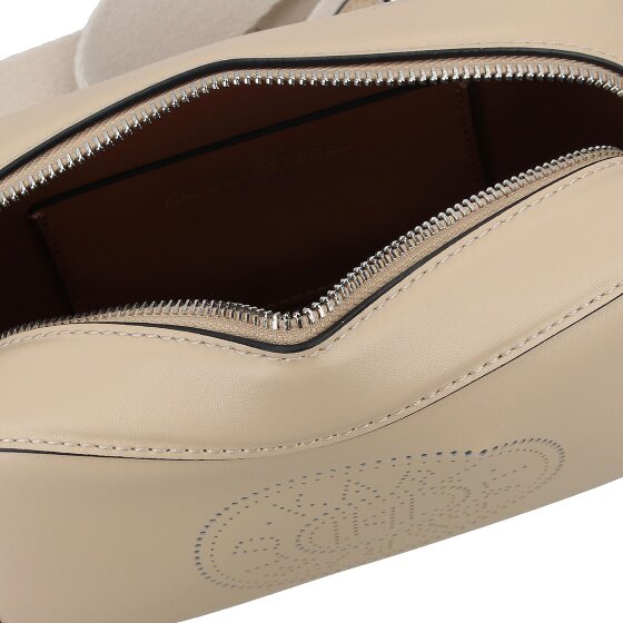 Karl Lagerfeld Circle Torba na ramię Skórzany 20 cm