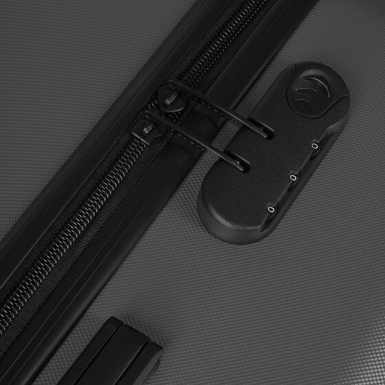 Smartbox Edition 05 4 kółka Zestaw walizek 3-części