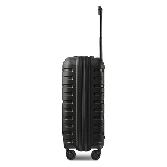 Smartbox Edition 01 4 kółka Walizka kabinowa 55 cm Komora na laptopa