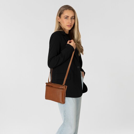 Greenburry Colombiana Torba na ramię Skórzany 22 cm