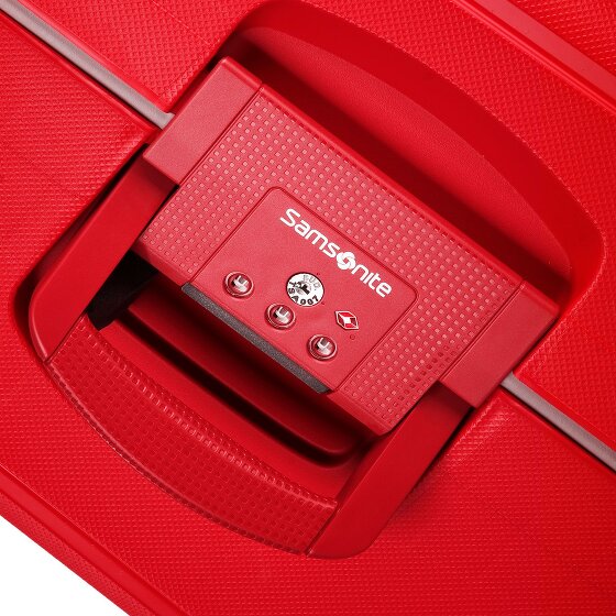 Samsonite S'Cure 4 kółka Walizka 69 cm