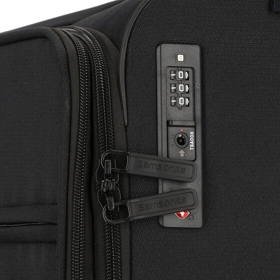 Samsonite Vaycay 4 kółka Walizka 77 cm z plisą rozprężną
