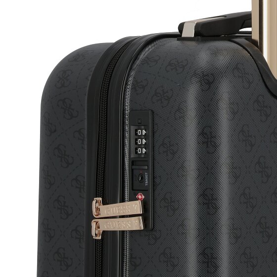 Guess Jesco 4 kółka Walizka kabinowy 54 cm