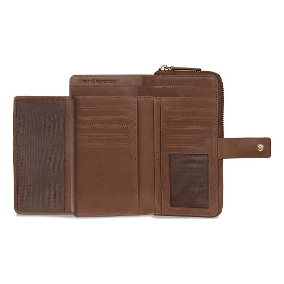 bugatti Noemi Portfel Skórzany 18 cm