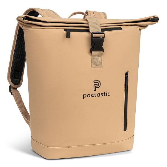 Pactastic Urban Collection Plecak 45 cm Komora na laptopa