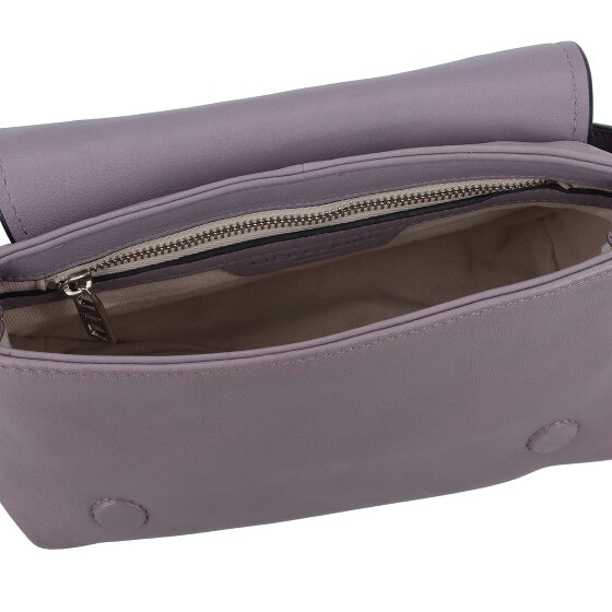 Liebeskind Hera Torba na ramię Skórzany 22 cm z plisą rozprężną