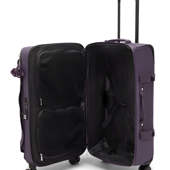 Kipling Basic Spontaneous 4 kółka Walizka M 66 cm