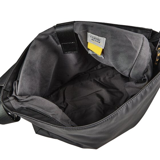 camel active Explore Torba typu Messenger 38.5 cm Komora na laptopa