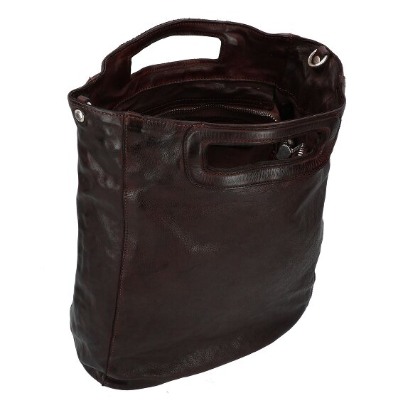 Campomaggi Piera Torba Skórzany 24 cm
